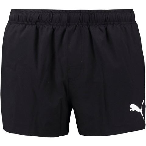 PUMA Zwemshort met zakken opzij