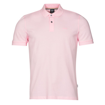 Boss Polo Shirt Korte Mouw  Pallas