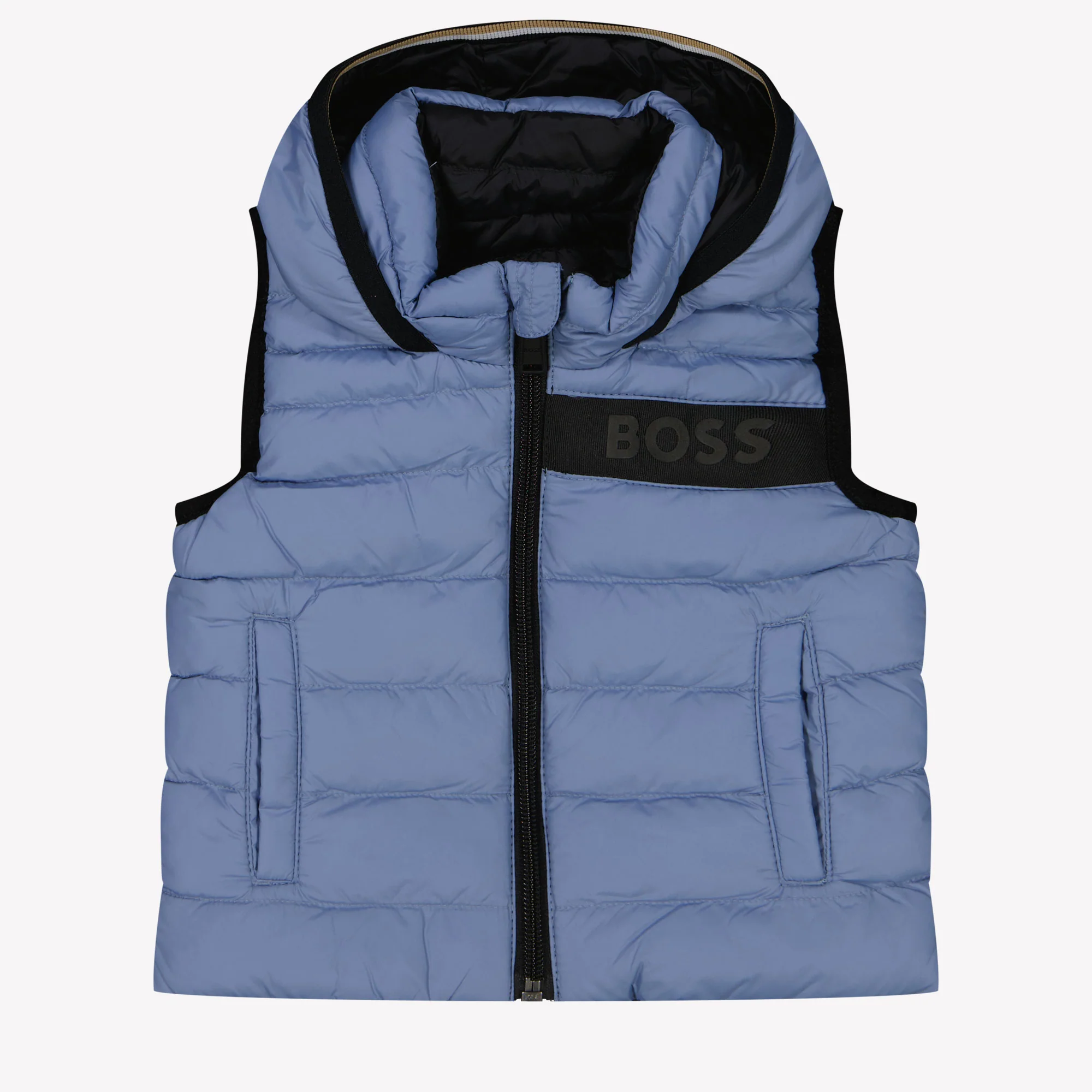 Hugo Boss Baby jongens bodywarmer