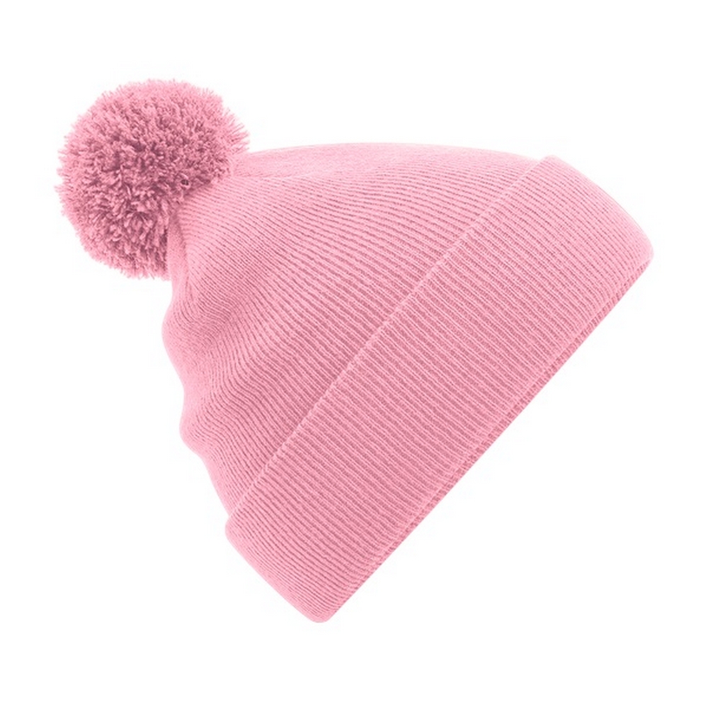 Beechfield Originele pom pom muts