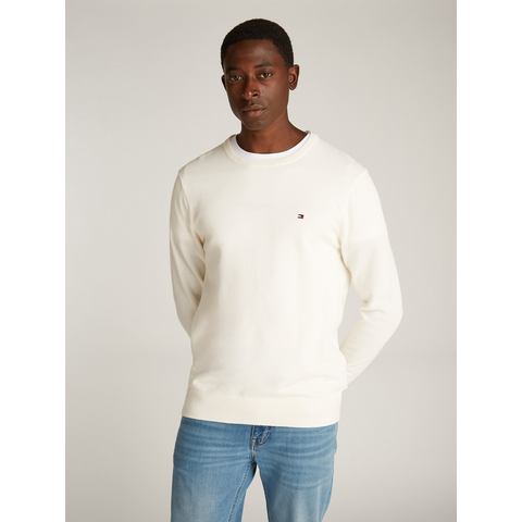 Tommy Hilfiger Trui met ronde hals ESSENTIAL COTTON CREW NECK