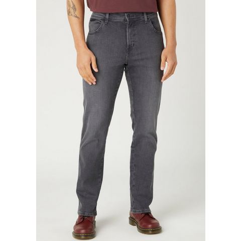 Wrangler Rechte jeans Texas