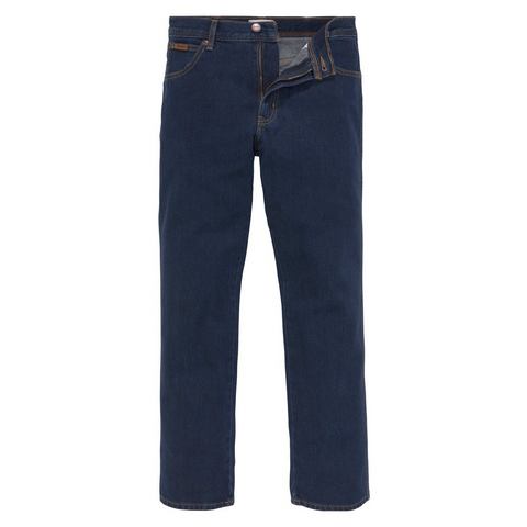 Wrangler Rechte jeans Texas