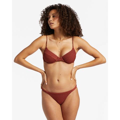 Billabong Beugelbikinitop Shimmer High Morgan