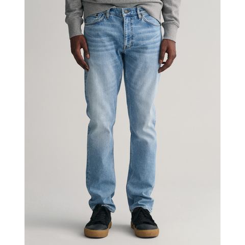 Gant Regular fit jeans REGULAR  JEANS