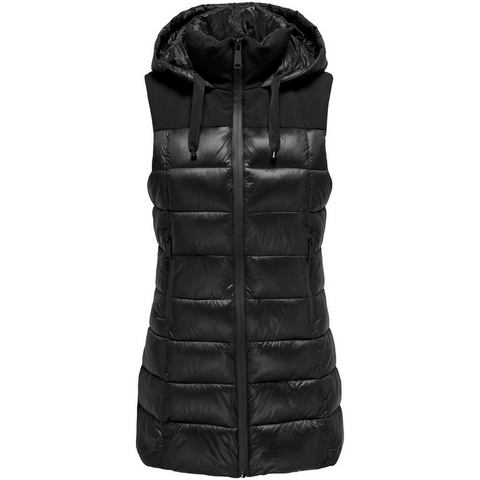 Only Gilet ONLSOPHIE MIX PUFFER WAISTCOAT CC OTW