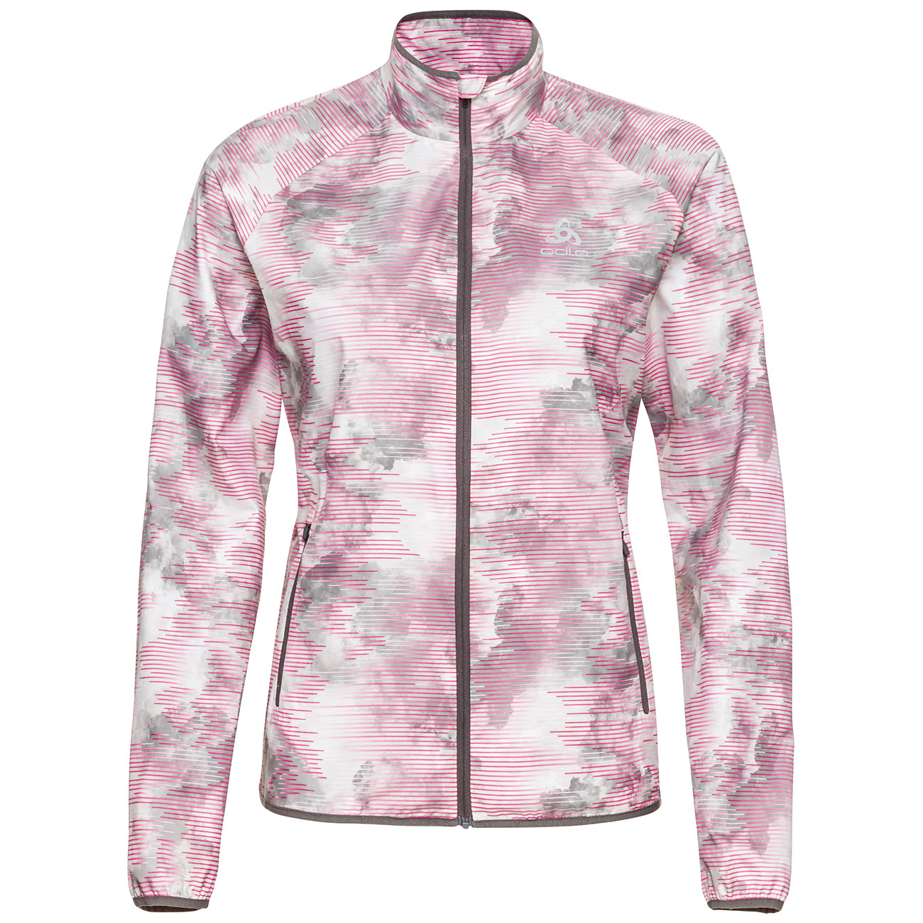 Odlo Jacket essential light print