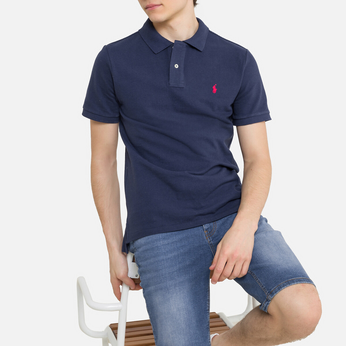 Polo ralph lauren Polo met korte mouwen