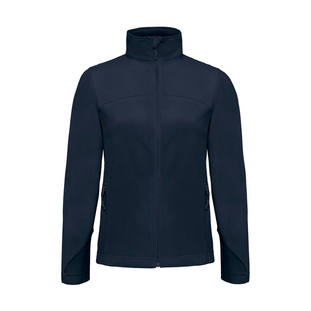 B and C Dames coolstar full zip fleecejack