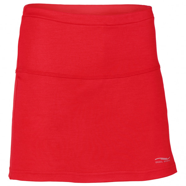 ENGEL SPORTS  Women's Wanderrock - Rok, rood