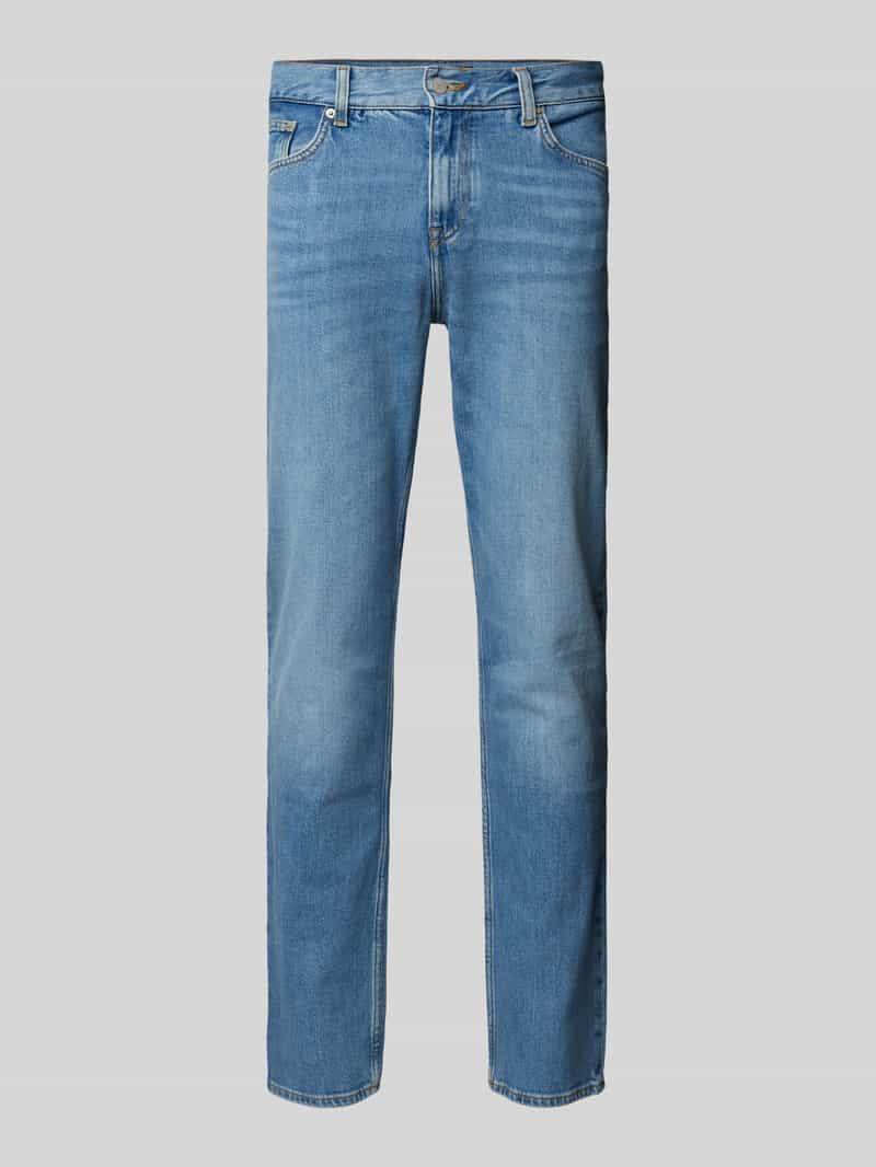 Tommy Hilfiger Straight jeans STRAIGHT DENTON STR MESA BLUE