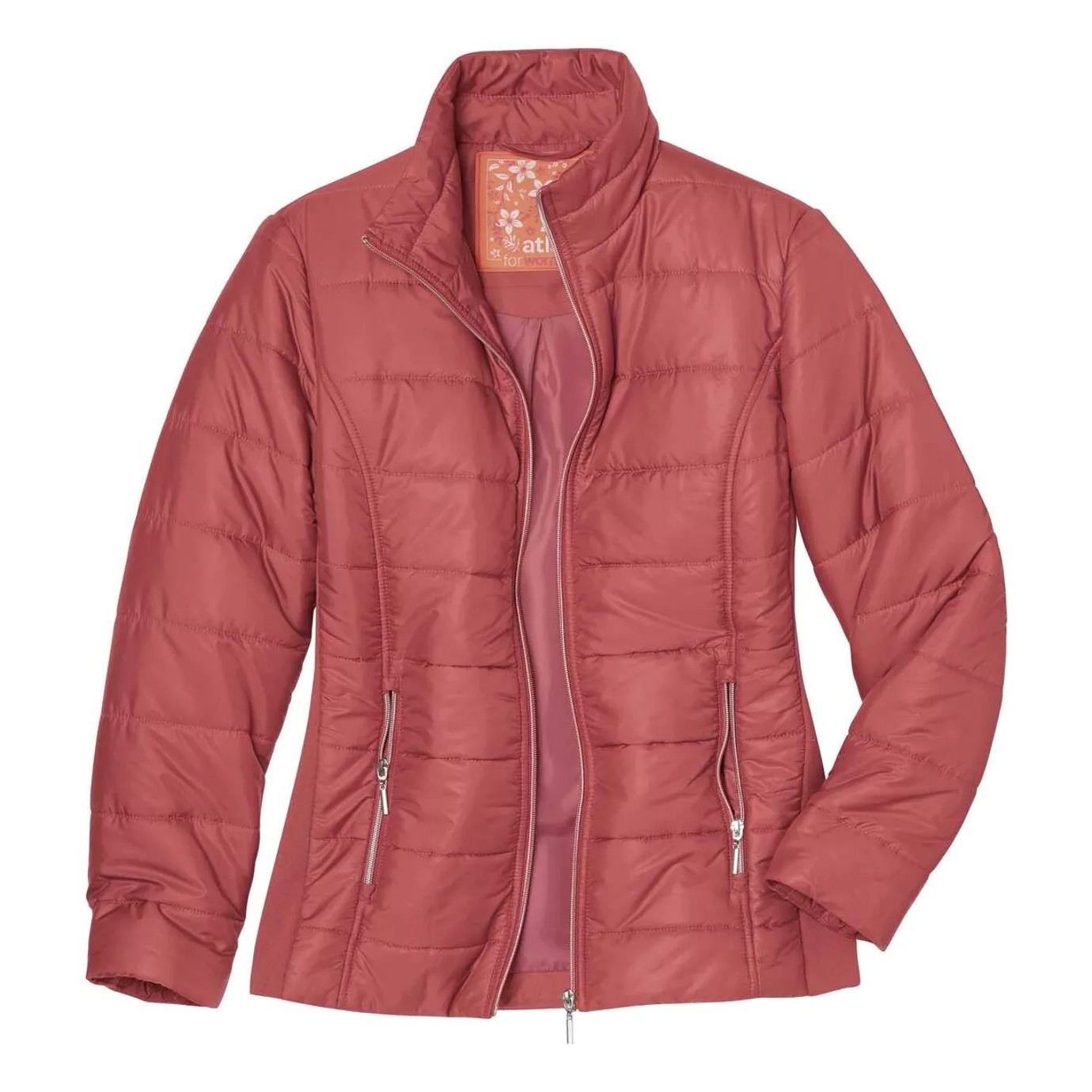 Atlas for Women Dames puffer jas