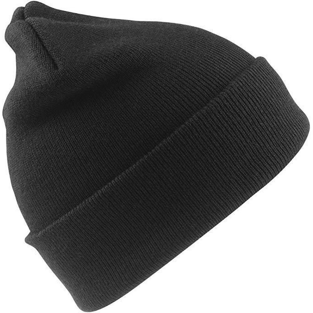 Result Woolly thermal ski/winter hat met 3m thinsulate isolatie