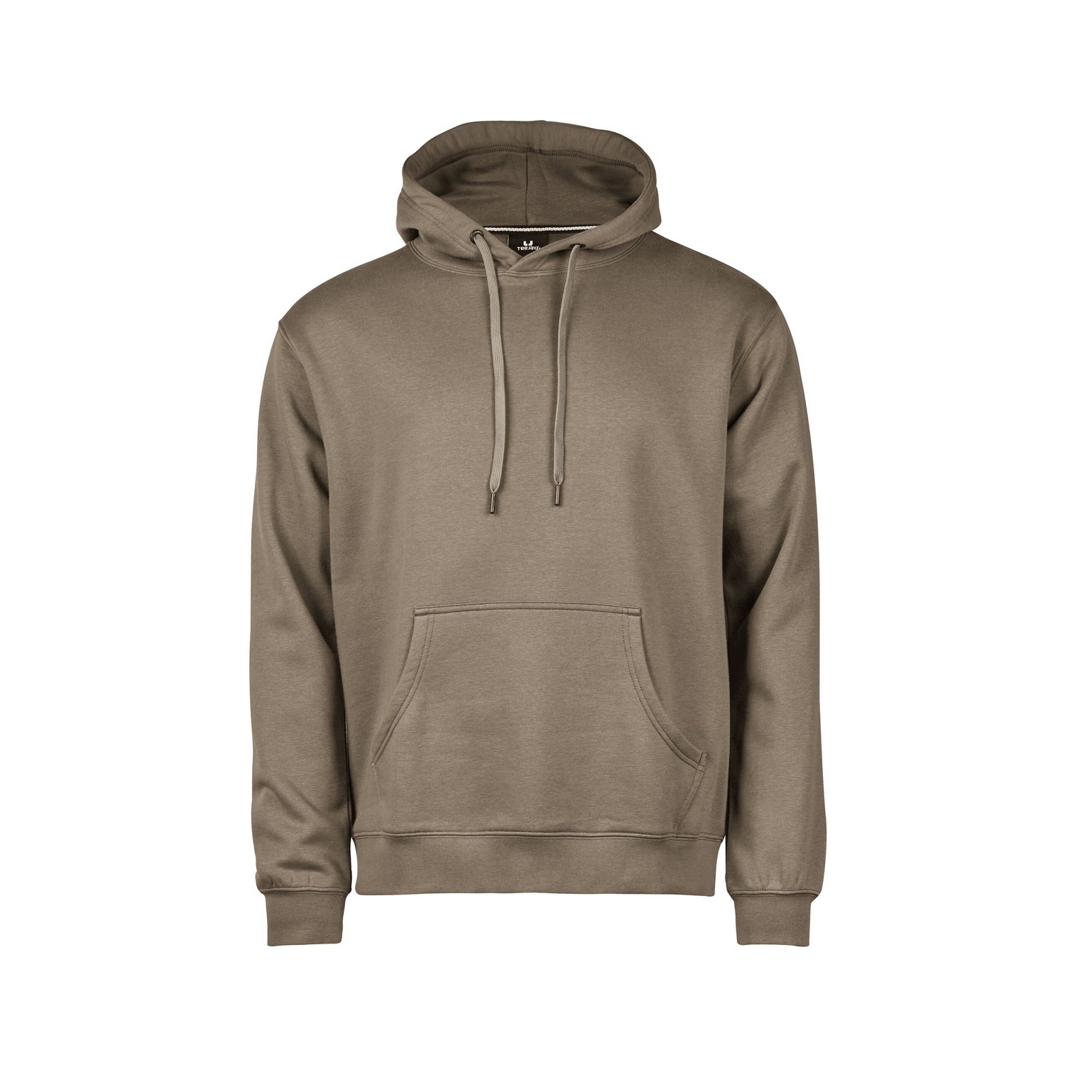 Tee Jays Effen heren hoodie