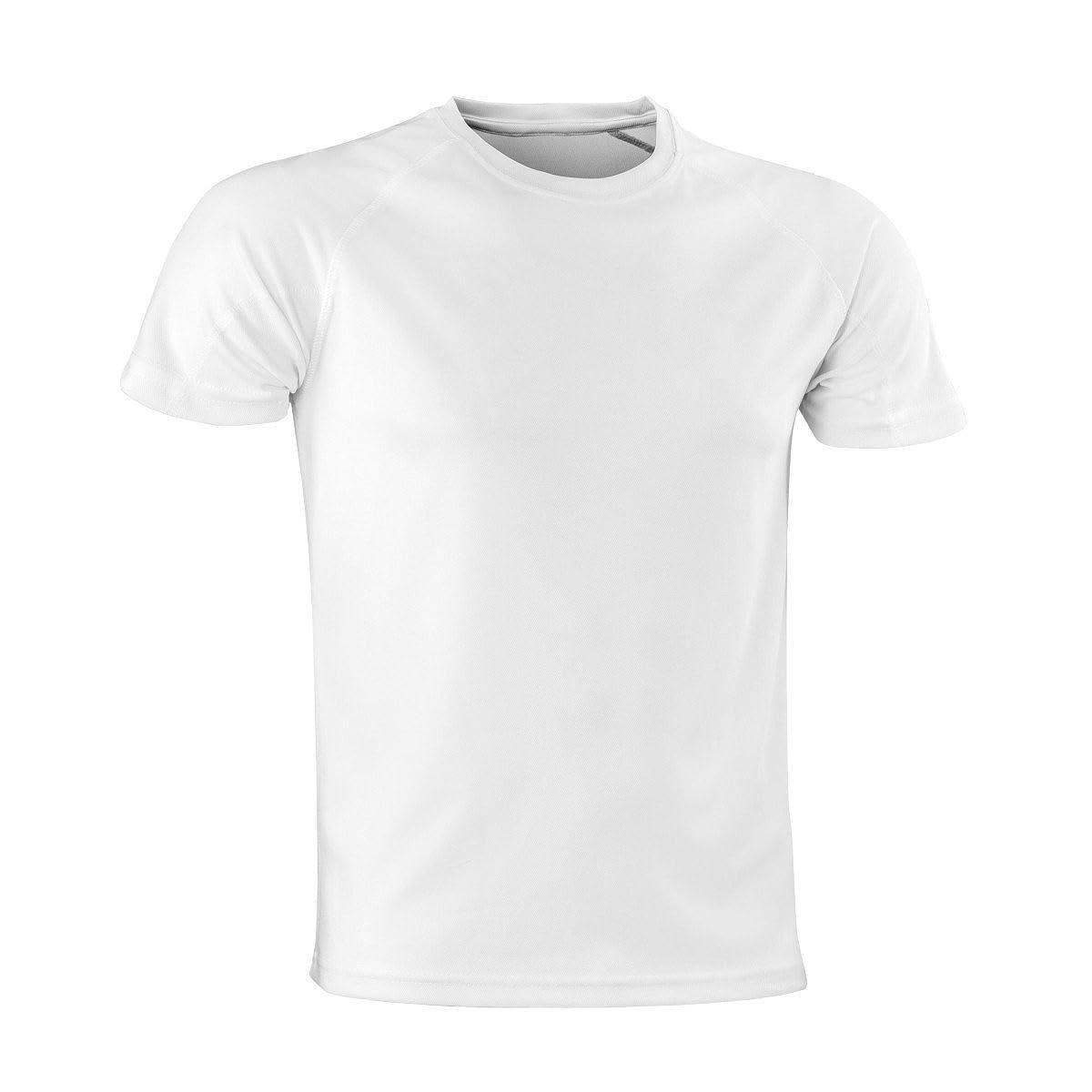 Spiro Impact Heren impact aircool t-shirt