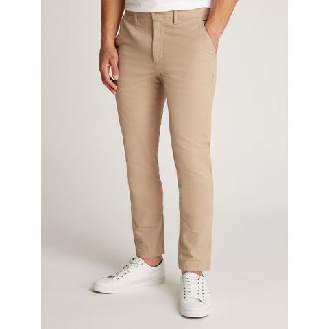 Tommy Hilfiger Stoffen broek BLEECKER ESSENTIAL TWILL