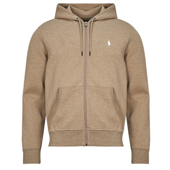 Polo Ralph Lauren Sweater  SWEATSHIRT ZIPPE EN DOUBLE KNIT TECH