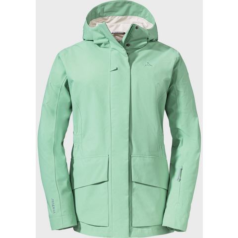 Schöffel Outdoorjack Jacket Geneva L