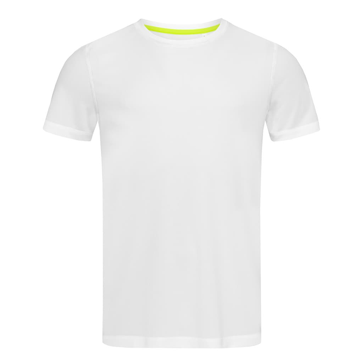 Stedman Stars Heren actief crew hals t-shirt