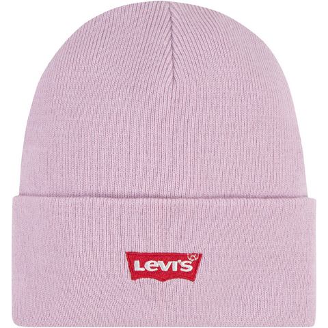 Levi's Kidswear Beanie met batwing-logo