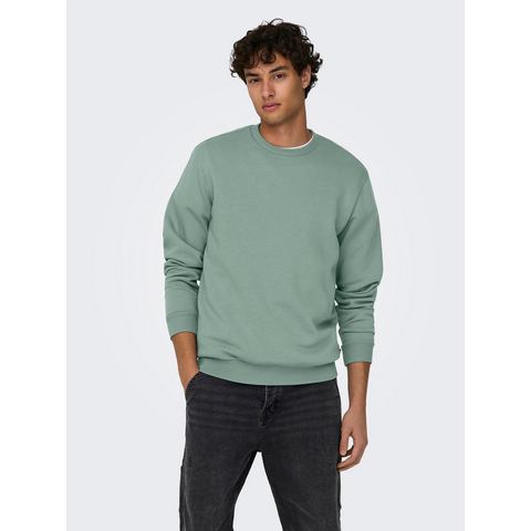 ONLY & SONS Sweatshirt ONSCERES CREW NECK NOOS