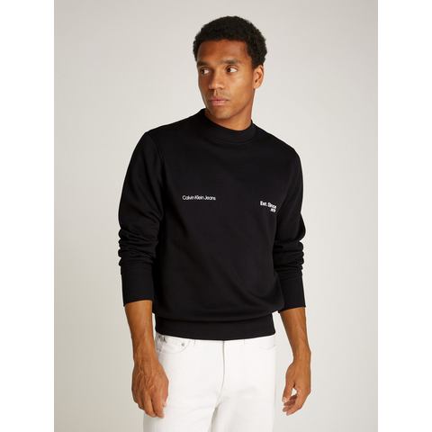 Calvin Klein Sweatshirt  1978 CREW NECK