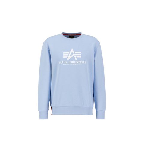 Alpha Industries Sweater  Men - Sweatshirts Basic Sweater