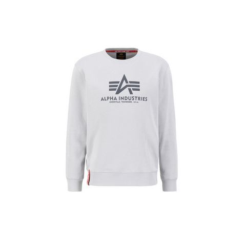 Alpha Industries Sweater  Men - Sweatshirts Basic Sweater