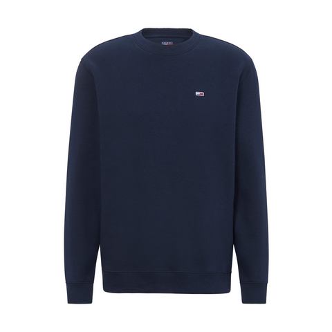 TOMMY JEANS Sweatshirt TJM REG S FLAG CREW