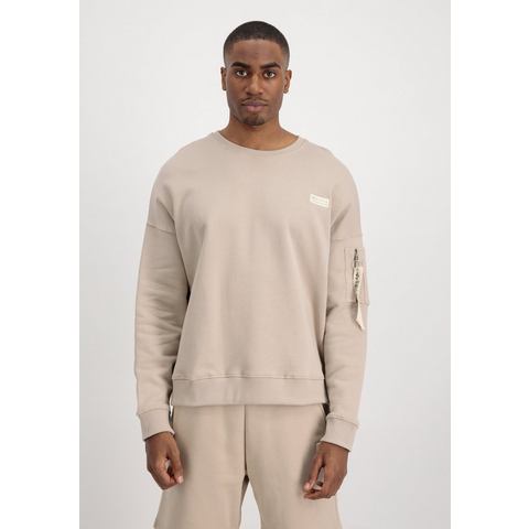 Alpha Industries Sweater  Men - Sweatshirts Organics OS Sweater