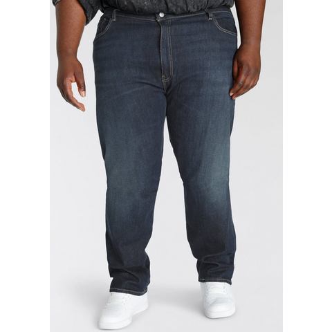 Levi's Plus Tapered jeans 502 TAPER B&T