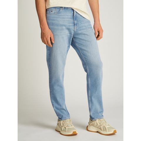 TOMMY JEANS Tapered jeans ISAAC RLXD TPRD