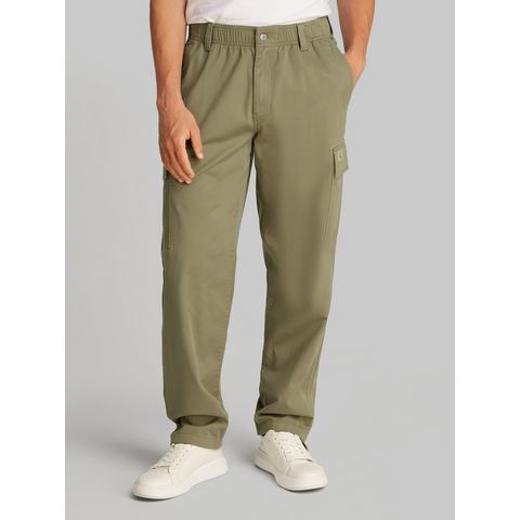 Calvin Klein Cargobroek REGULAR STRAIGHT CARGO