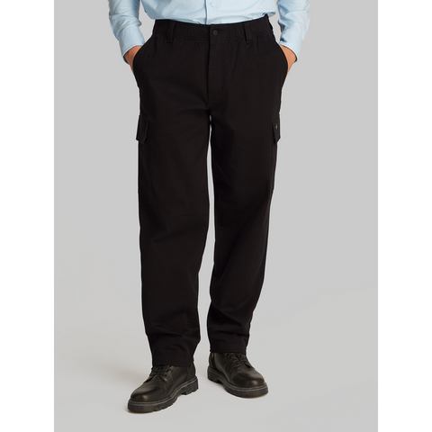 Calvin Klein Cargobroek REGULAR STRAIGHT CARGO