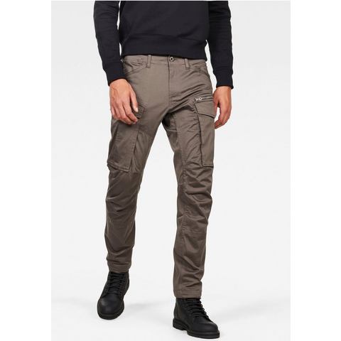 G-Star RAW Cargobroek Rovic Zip 3D Tapered Pant