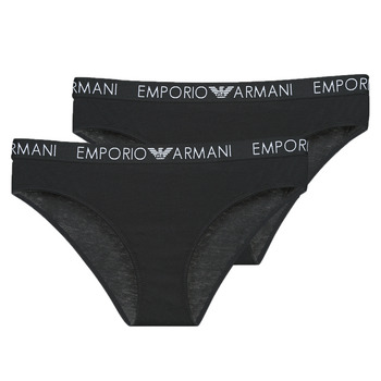 Emporio Armani Slips  BI-PACK BRIEF PACK X2