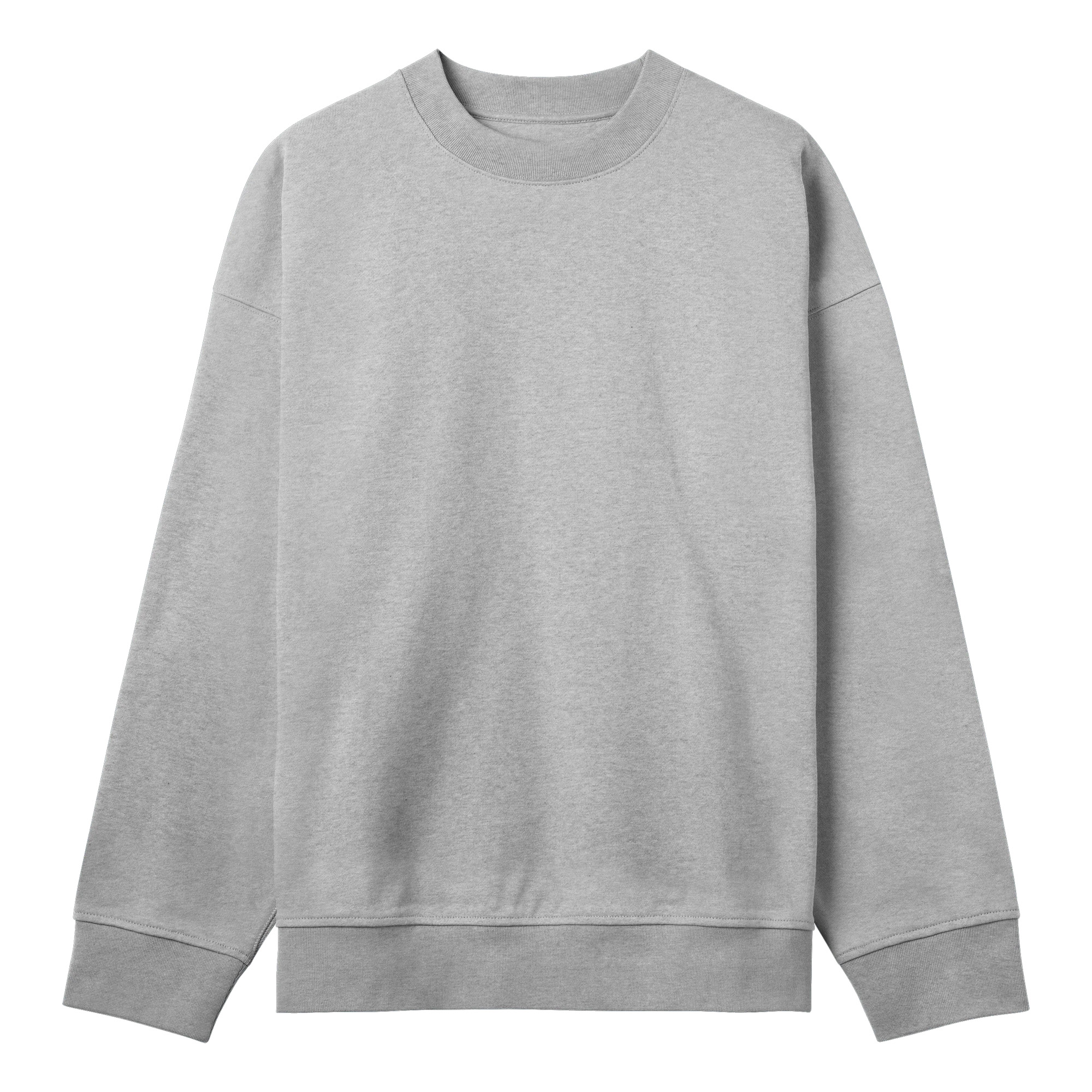 True Blanks Heren boxy sweatshirt