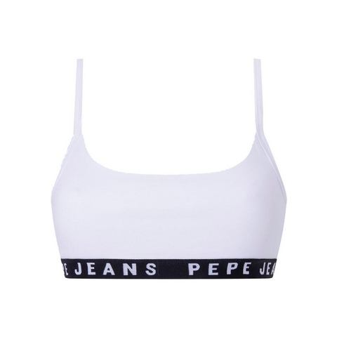 Pepe Jeans Bustier Logo