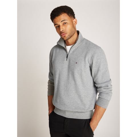 Tommy Hilfiger Sweatshirt ESSENTIAL FLEECE 1/4 ZIP