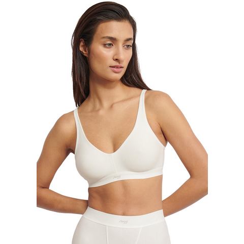 Sloggi Beugelloze-bh EVER Ease Soft bra Temperatuurregulerend (set, 1-delig)