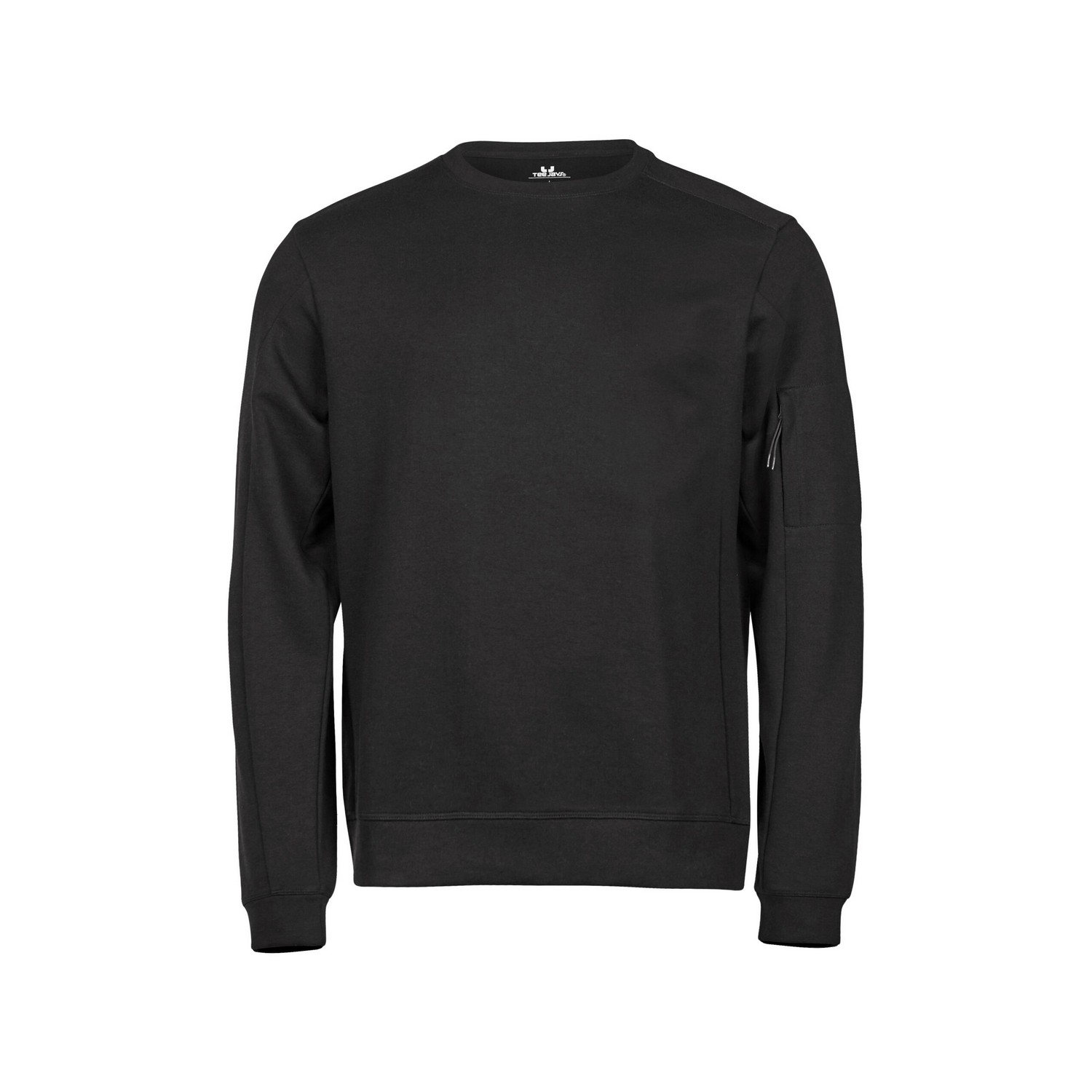 Tee Jays Heren athletic crew neck sweatshirt