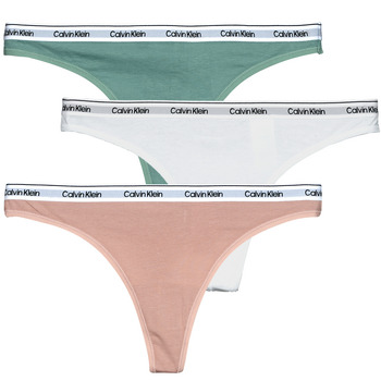 Calvin Klein Jeans Strings  THONG X3