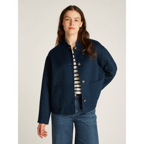 Tommy Hilfiger Bomberjack DF WOOL BOMBER JACKET