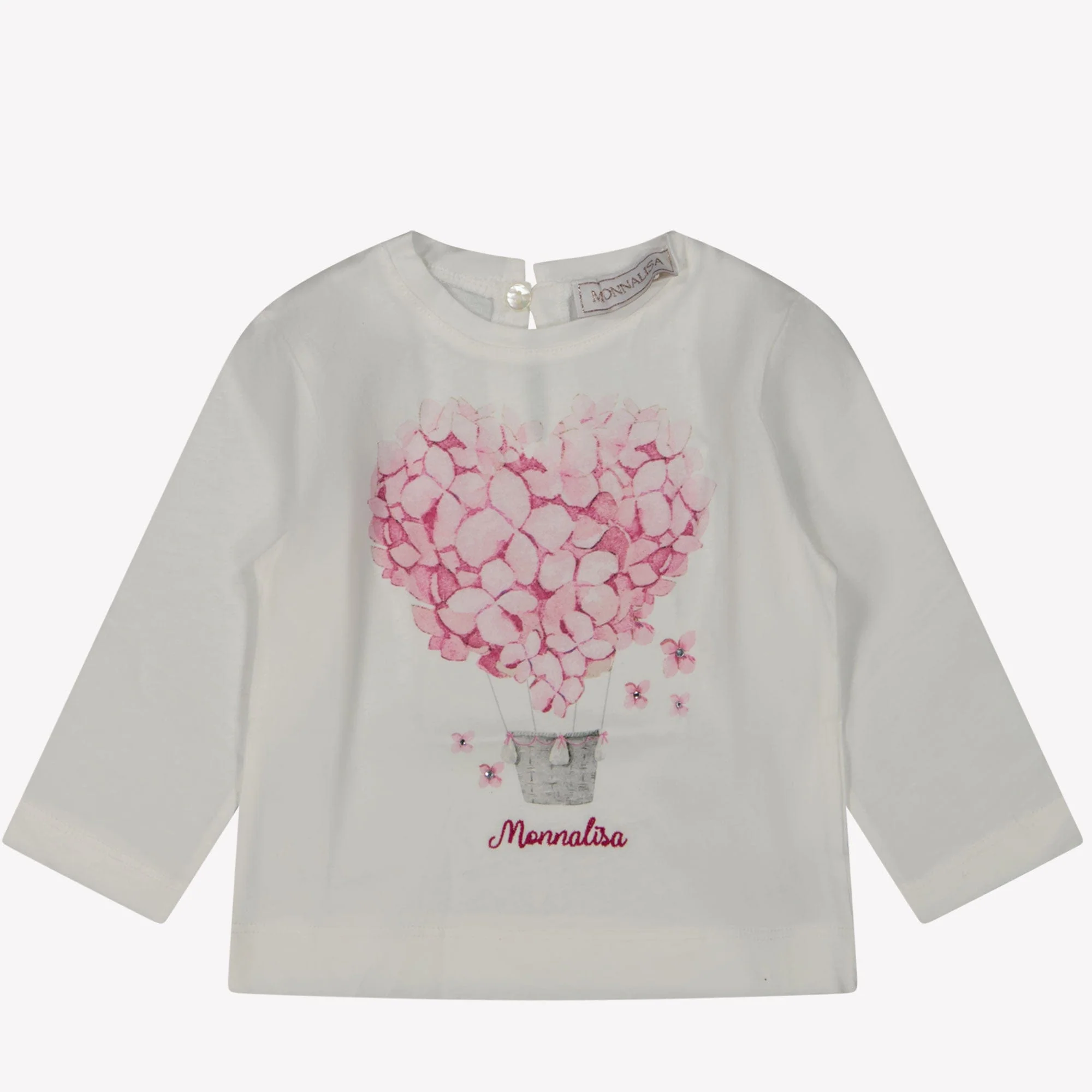 Monnalisa Baby meisjes t-shirt