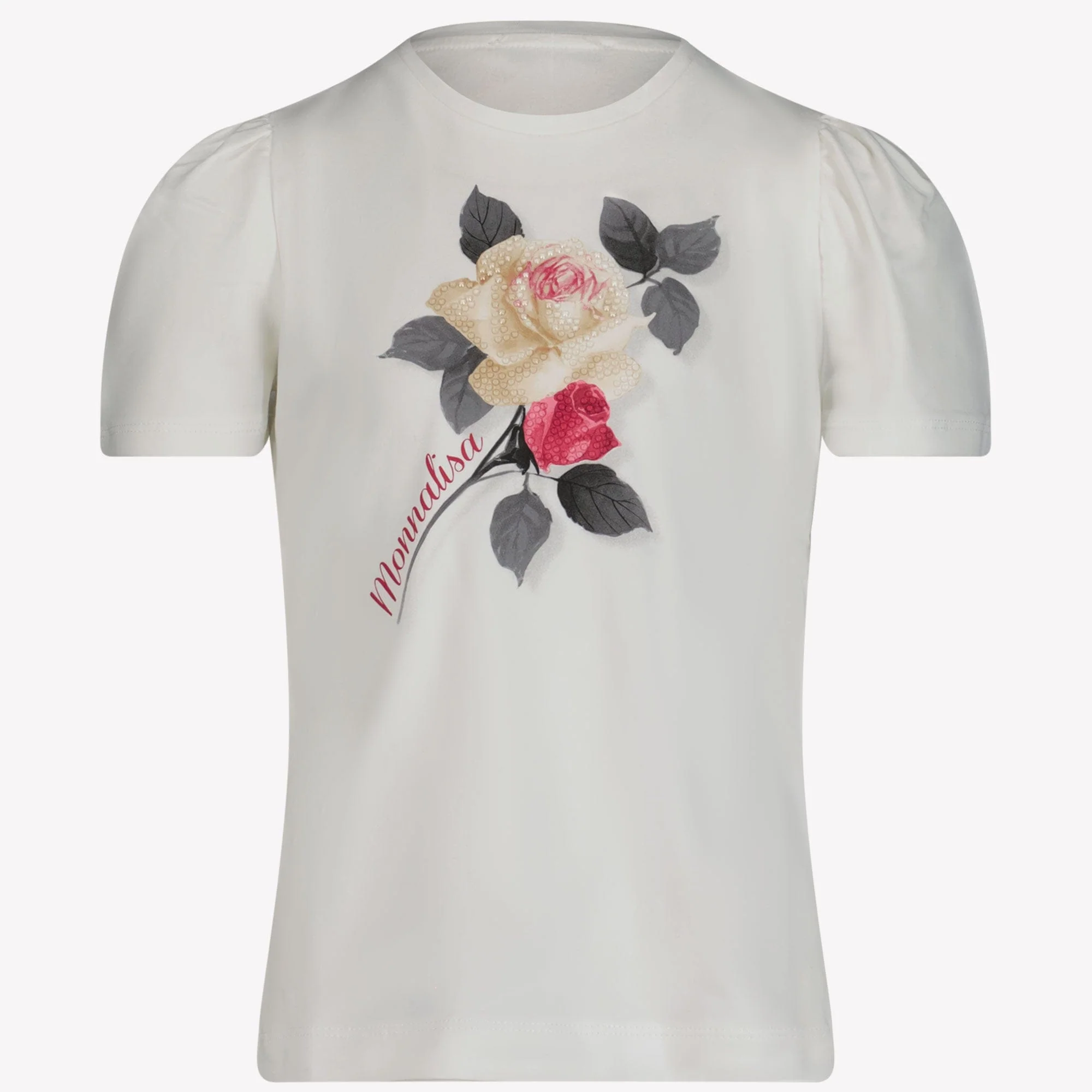 Monnalisa Meisjes t-shirt