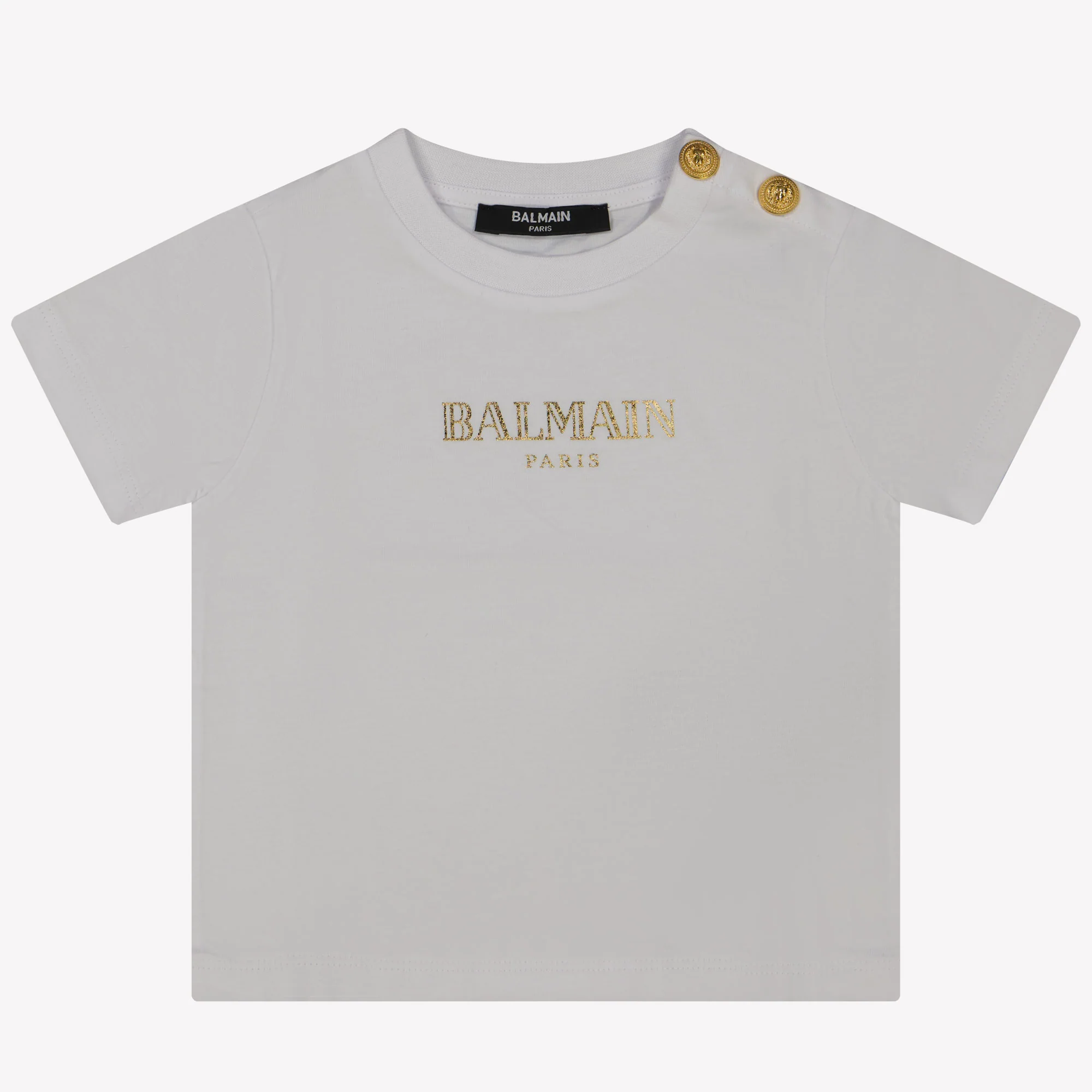 Balmain Baby meisjes t-shirt