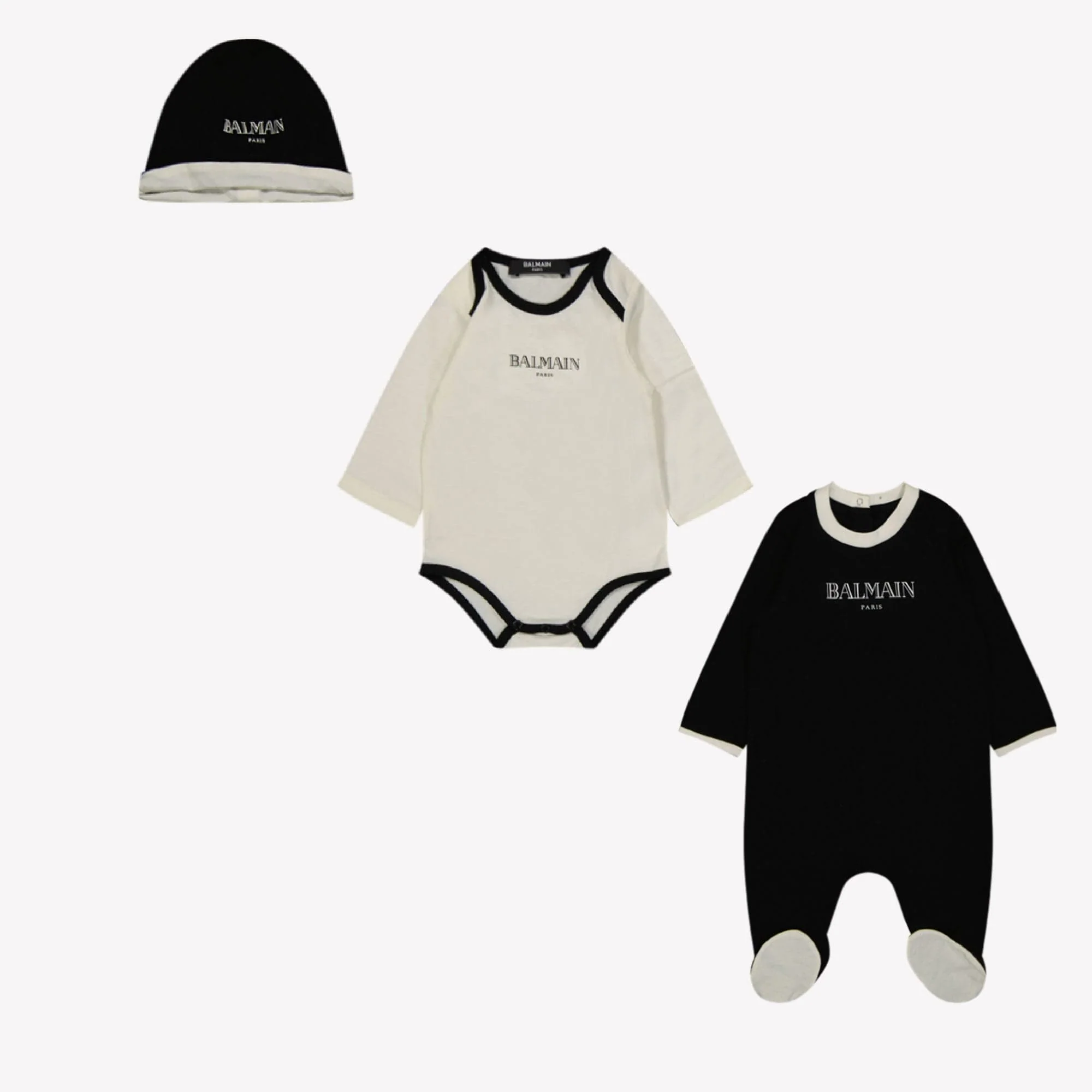 Balmain Baby unisex boxpakje