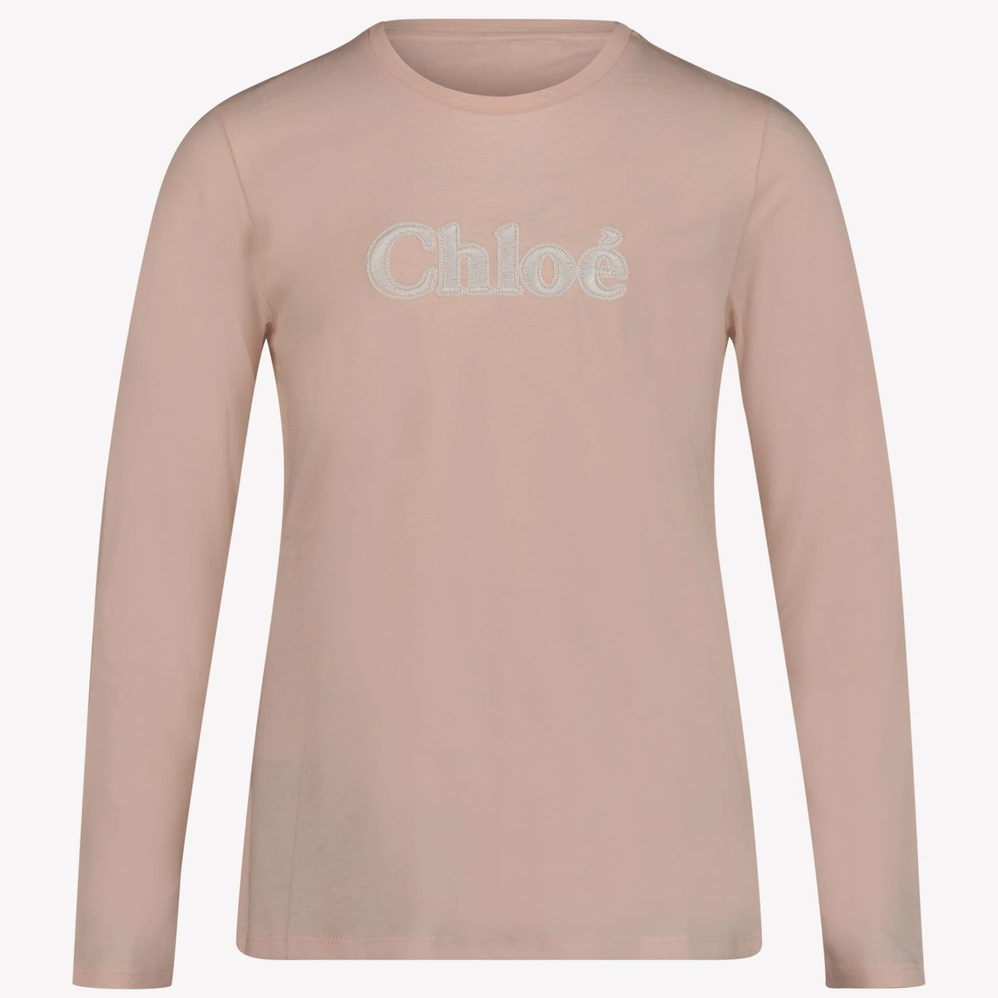 Chloé Chloé meisjes t-shirt