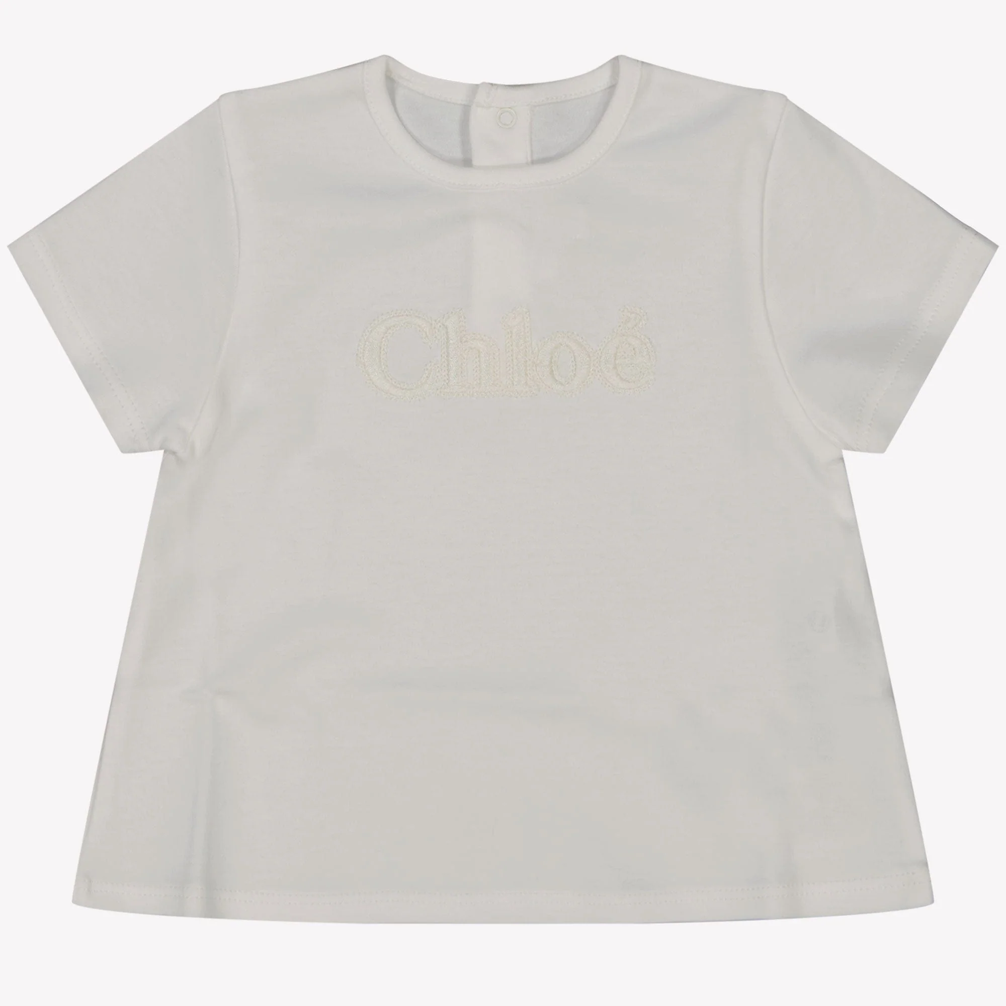 Chloé Chloé baby meisjes t-shirt