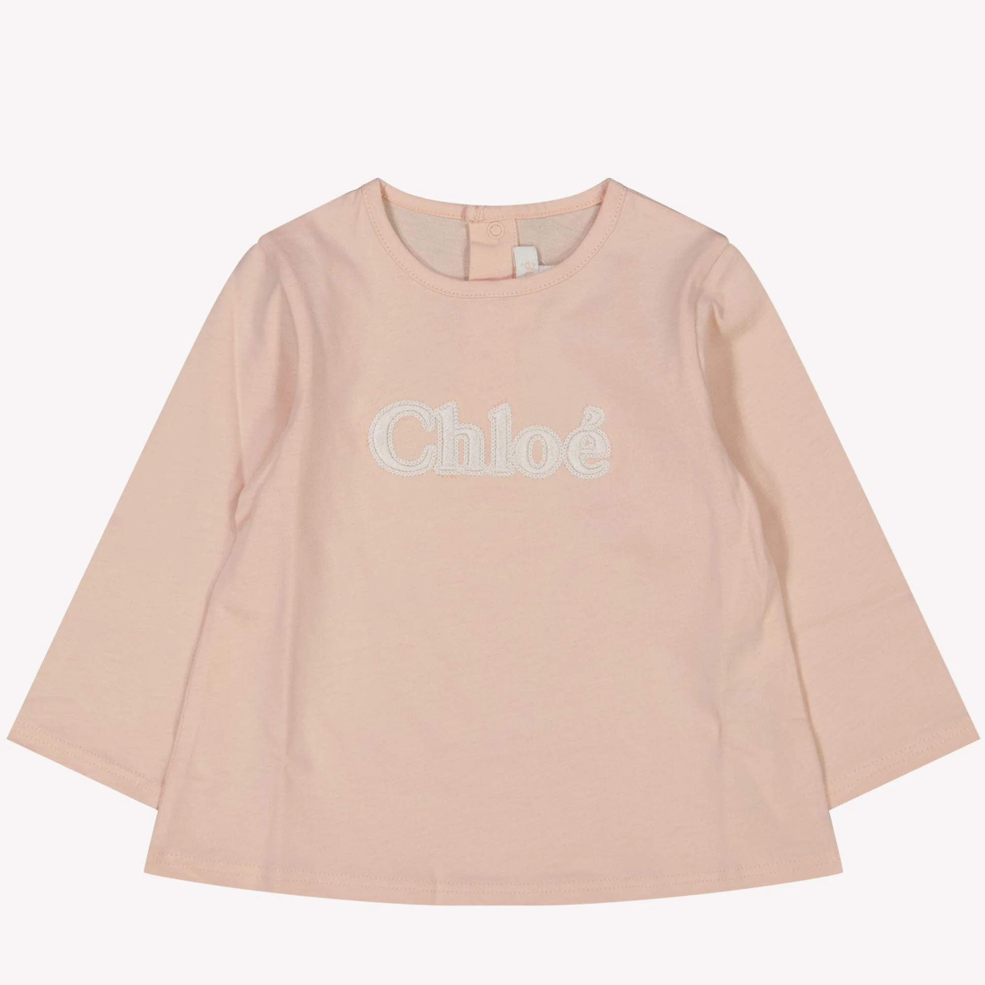 Chloé Chloé baby meisjes t-shirt